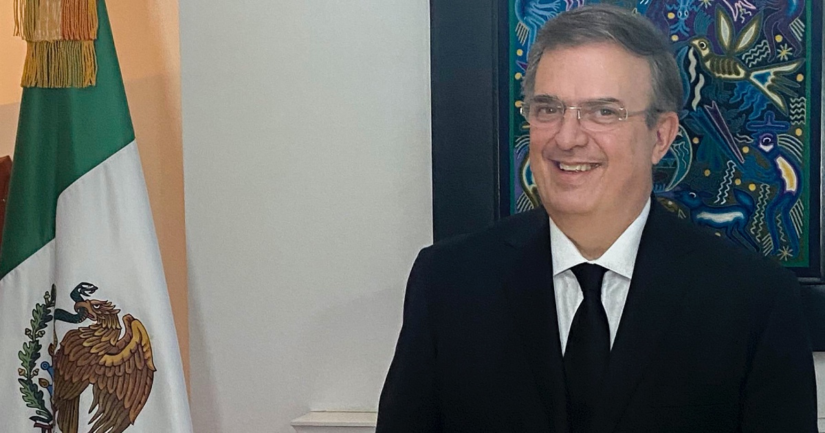 Marcelo Ebrard Se Toma Selfie En El Funeral De La Isabel Ii Mcv Noticias