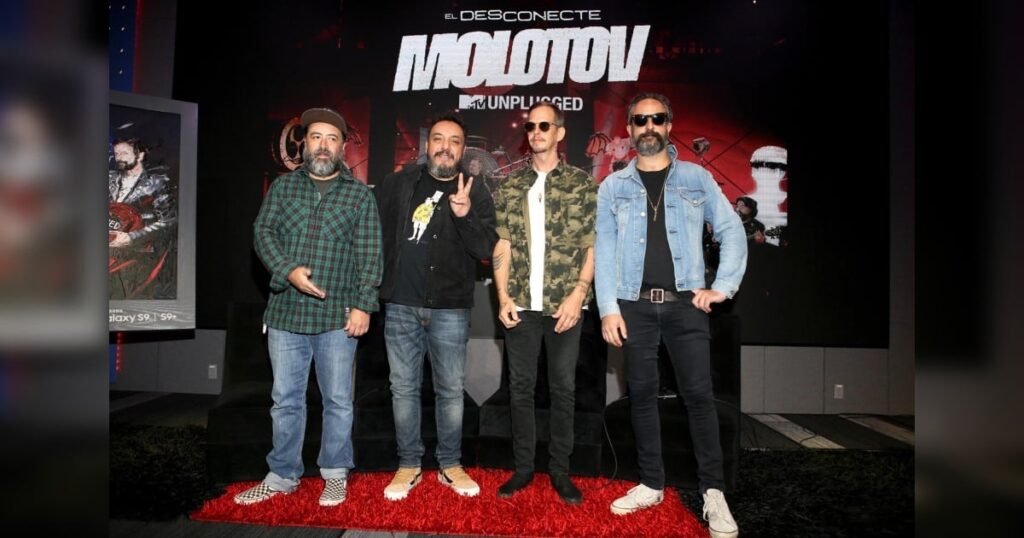 Molotov Regresa A La Crítica Social Con Una Canción Sobre Presidentes Mcv Noticias 9504