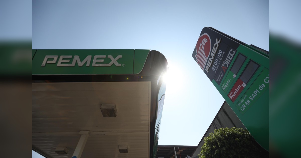 Pemex Gana 12 Mil 703 Millones De Dólares En El Primer Semestre De 2022 ...