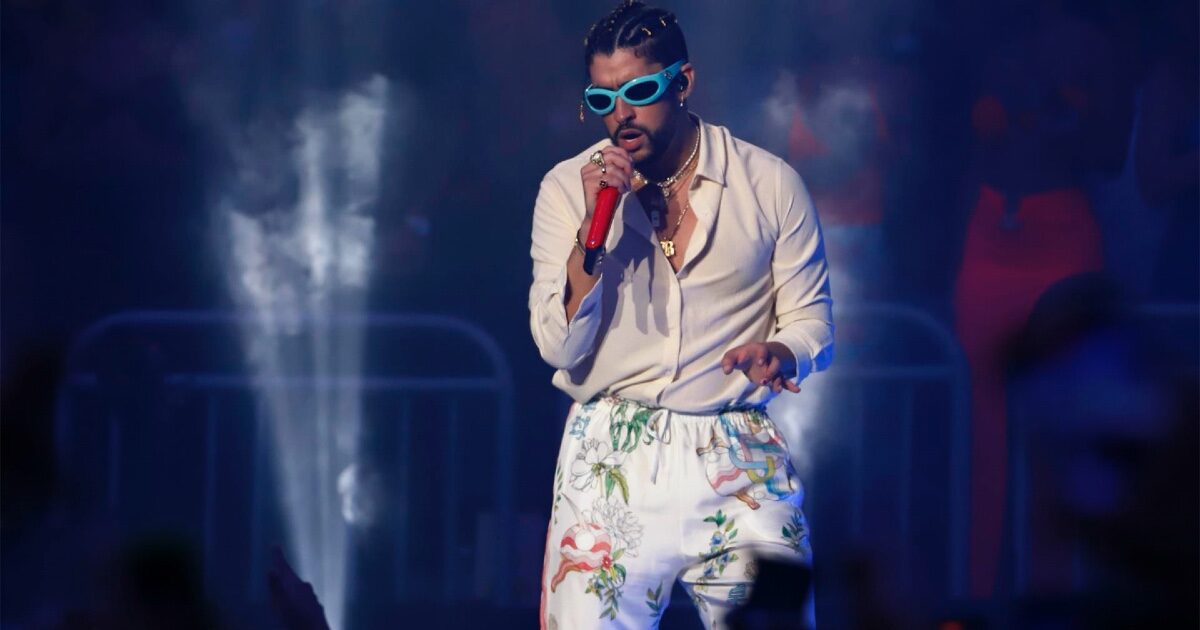 MTV Video Music Awards 2022: Bad Bunny gana la categoría Mejor Artista -  MCV Noticias