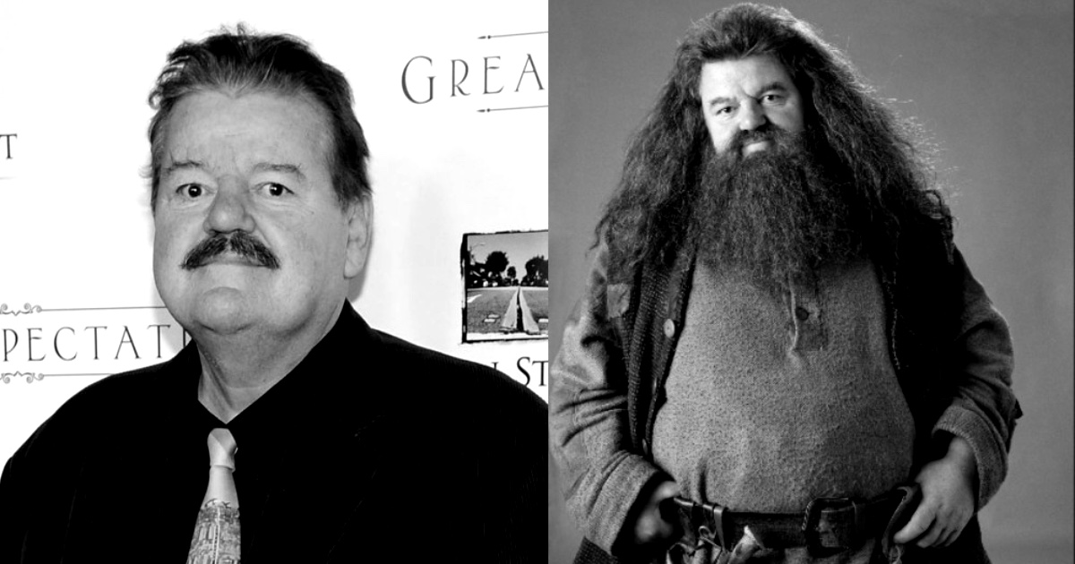 Muere Robbie Coltrane, Mejor Recordado Como Hagrid En 'Harry Potter ...