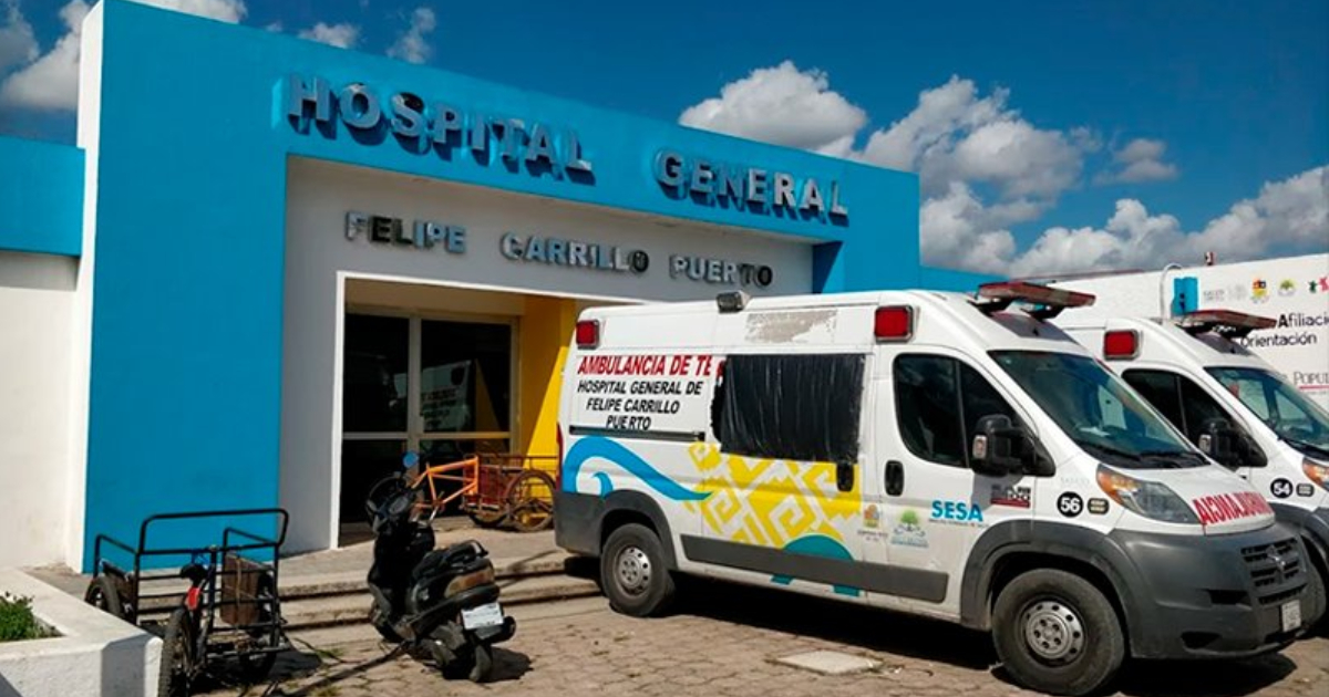 Fallecen dos bebés en Zona Maya de Quintana Roo por causas relacionadas al calor