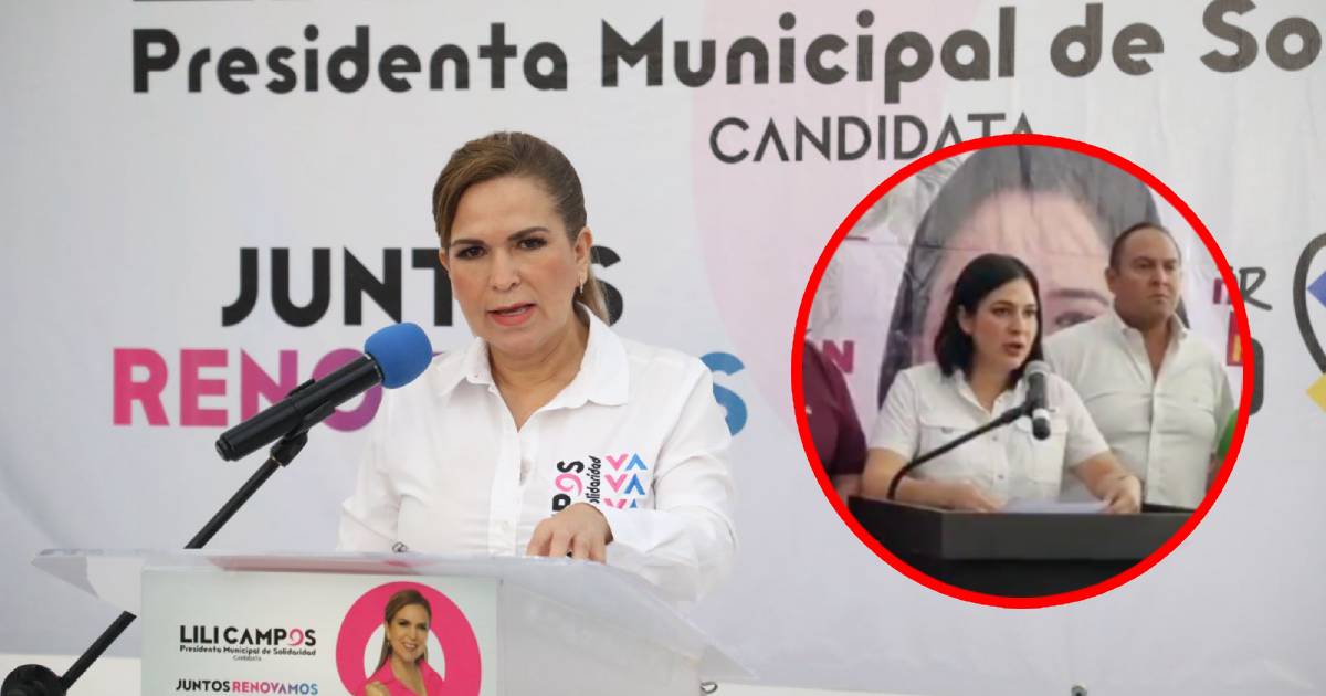 Lili Campos Politizar la muerte de un ciudadano, es un acto muy bajo