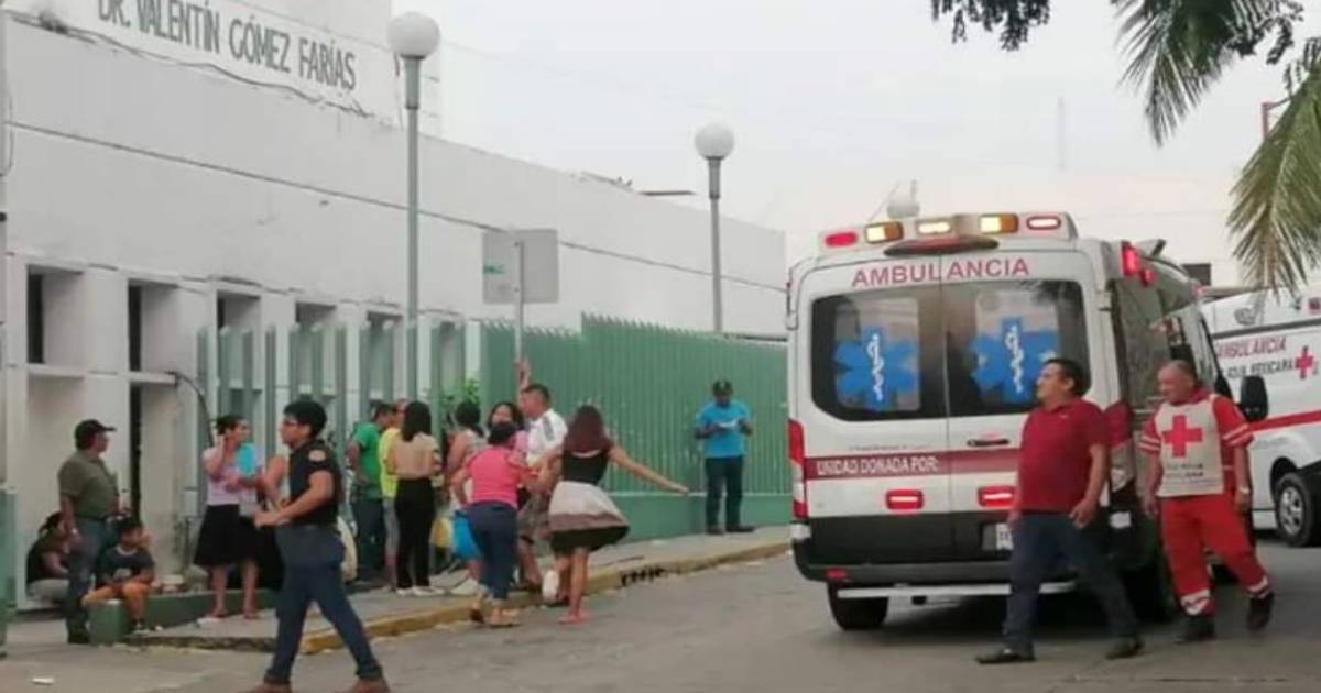 Por salvar a su hijo, mujer muere arrollada por el tren en Coatzacoalcos