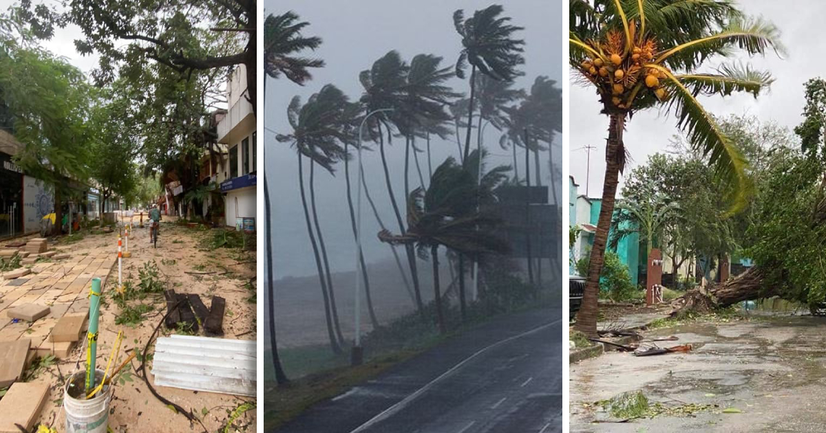 Quintana Roo en los primeros lugares de posible impacto de huracanes en 2024