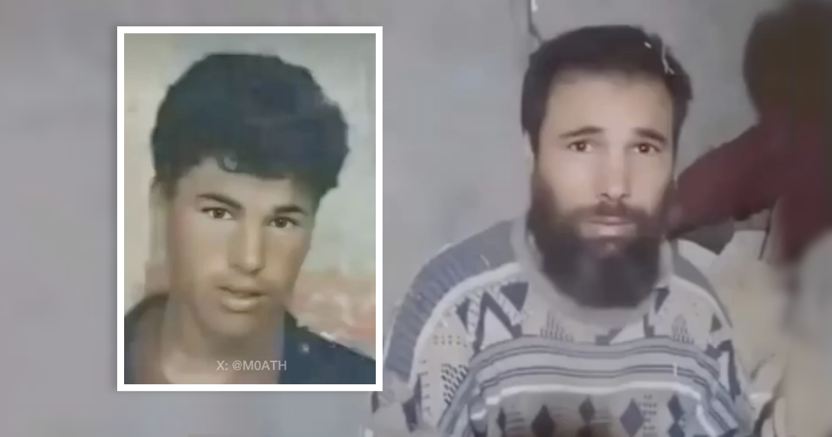 Rescatan a un hombre secuestrado hace 26 años por su vecino en Argelia