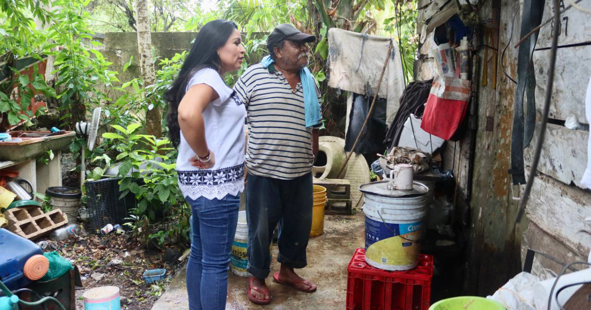 Imagen de las visitas de Blanca Merari