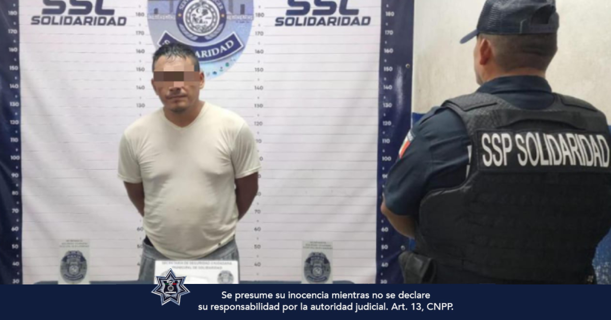 Capturan a dos sicarios poco después de ejecutar a una mujer