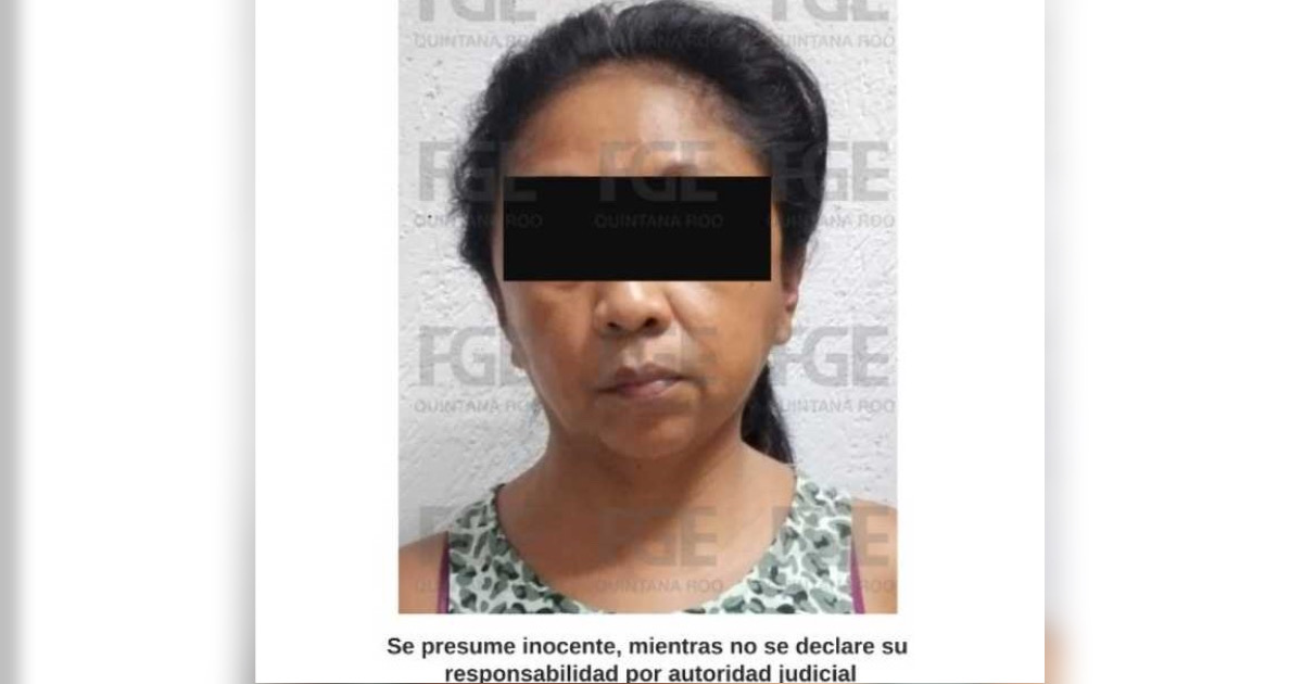 Detienen a mujer en Playa del Carmen, acusada de compra de votos
