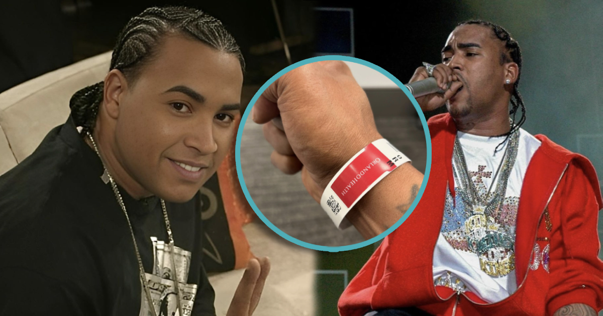 Don Omar informa en redes que padece cáncer