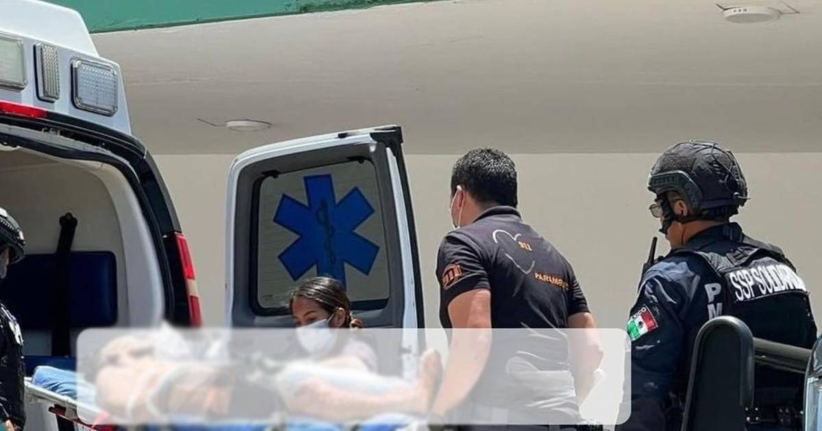 Muere mujer por impactos de bala tras persecución en Playa del Carmen