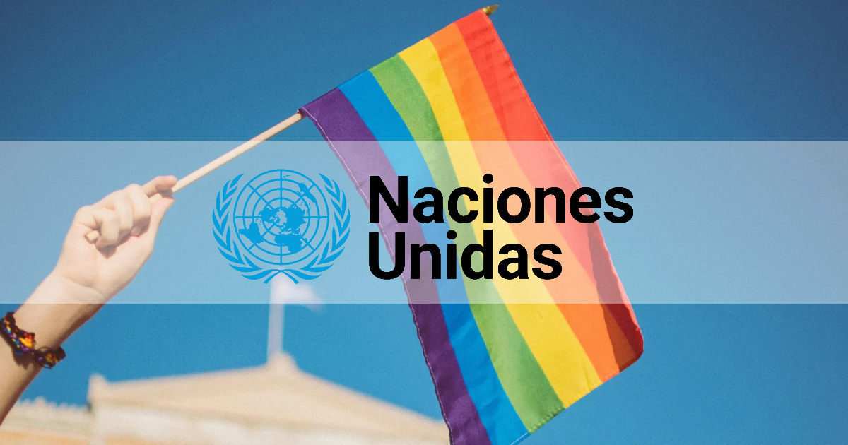 ONU felicita a México por prohibir las terapias de conversión de personas LGBTI