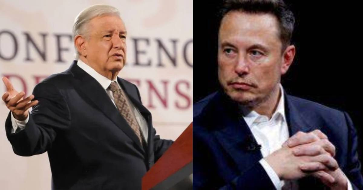 AMLO responde a Musk ante pausa a fábrica en Nuevo León 'No es serio’