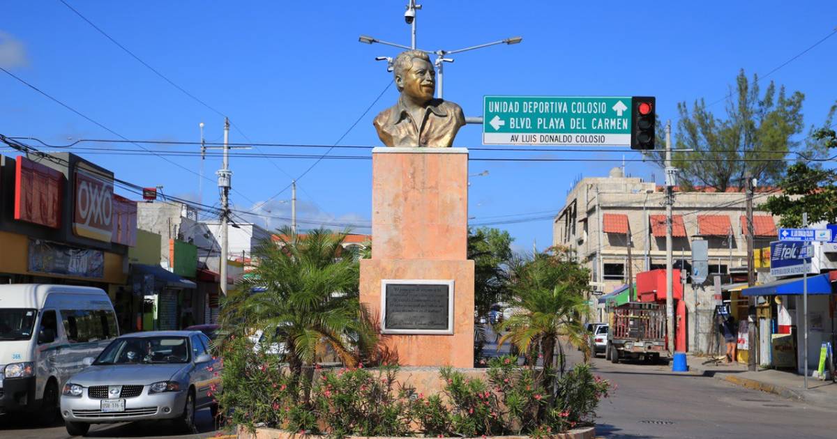 Avanza la regularización de la Colonia Colosio en Playa del Carmen