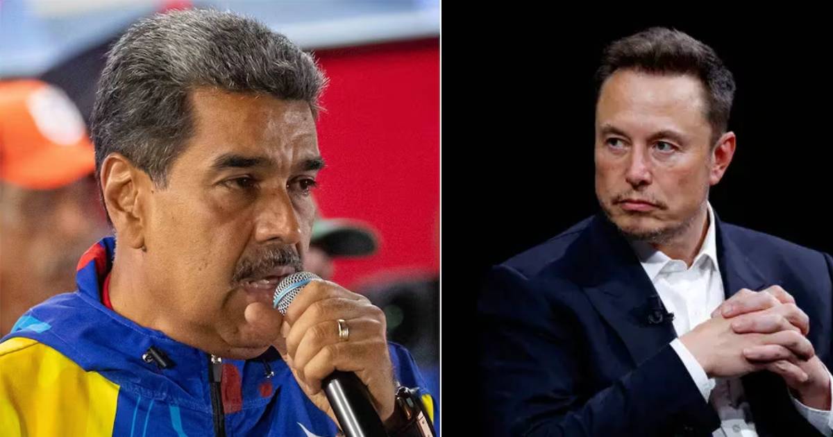 Maduro dice que Elon Musk es su “nuevo archienemigo” que pretende “invadir” Venezuela