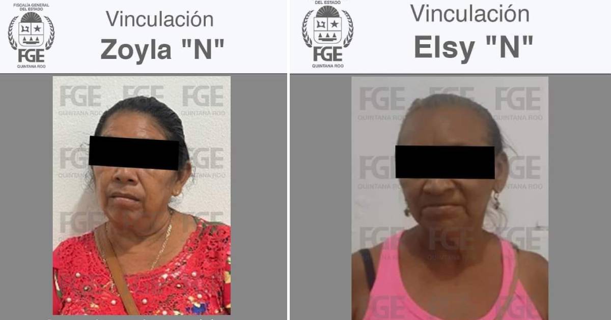 Vinculan a proceso a tres mujeres que explotaban a dos adolescentes