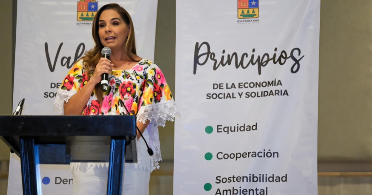 Mara Lezama inversión histórica de casi 172 mdp en programas sociales en Quintana Roo