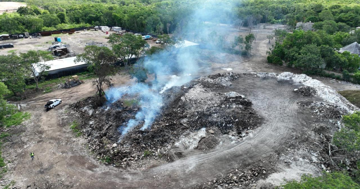 Suspenden Construcción de CADU en Solidaridad