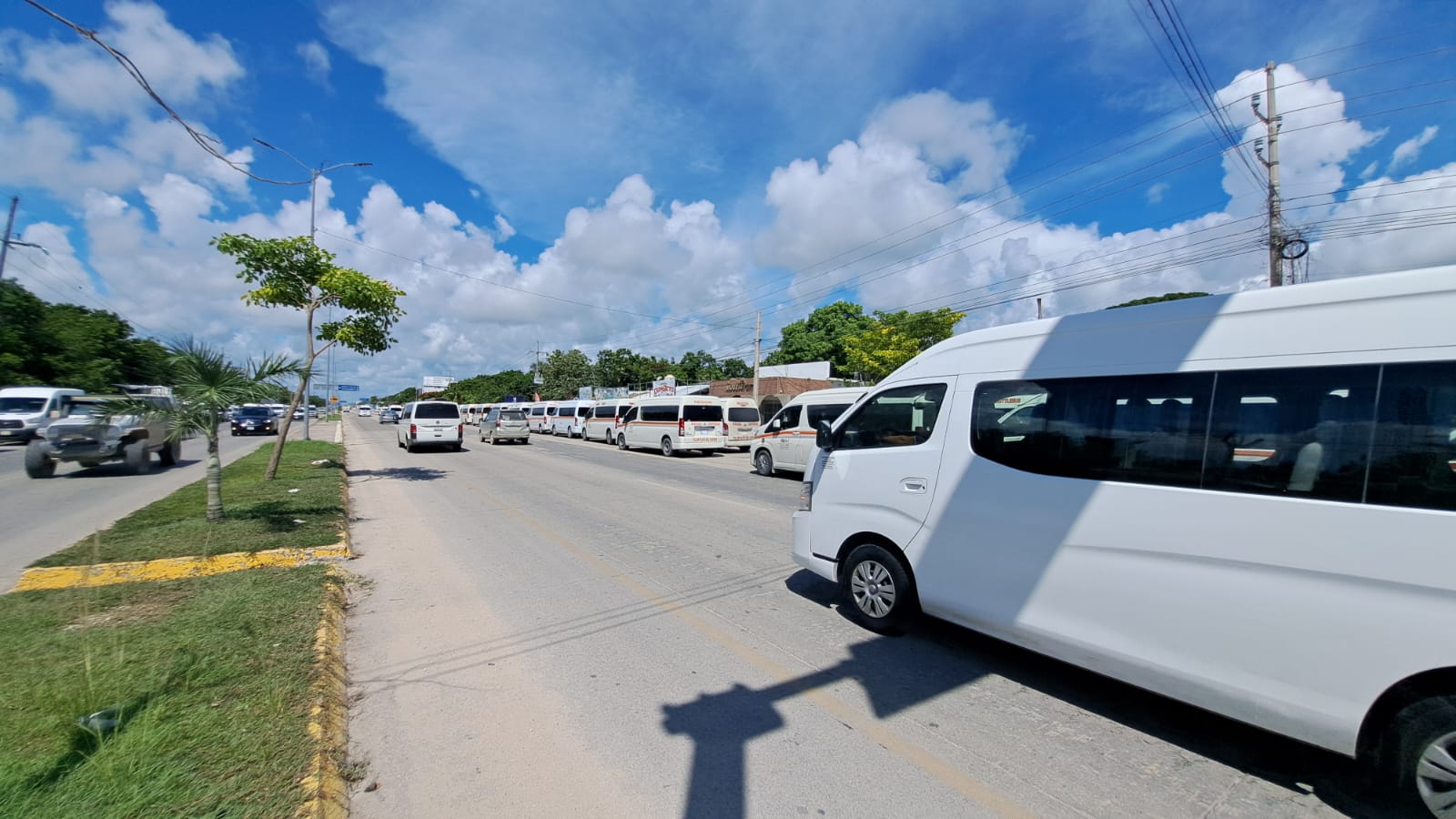 Preocupación por aumento de accidentes en carretera Tulum-Playa del Carmen