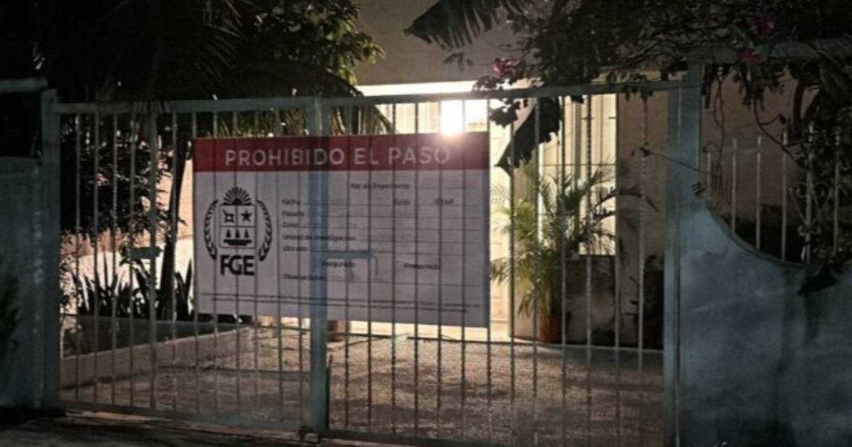 Siete detenciones tras cateos Cancún