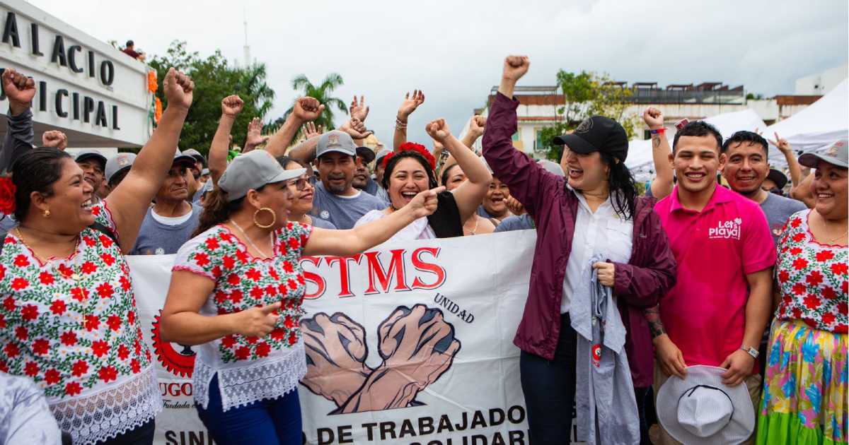 Solidarenses conmemoran el 114 aniversario de la Revolución Mexicana en desfile cívico-deportivo