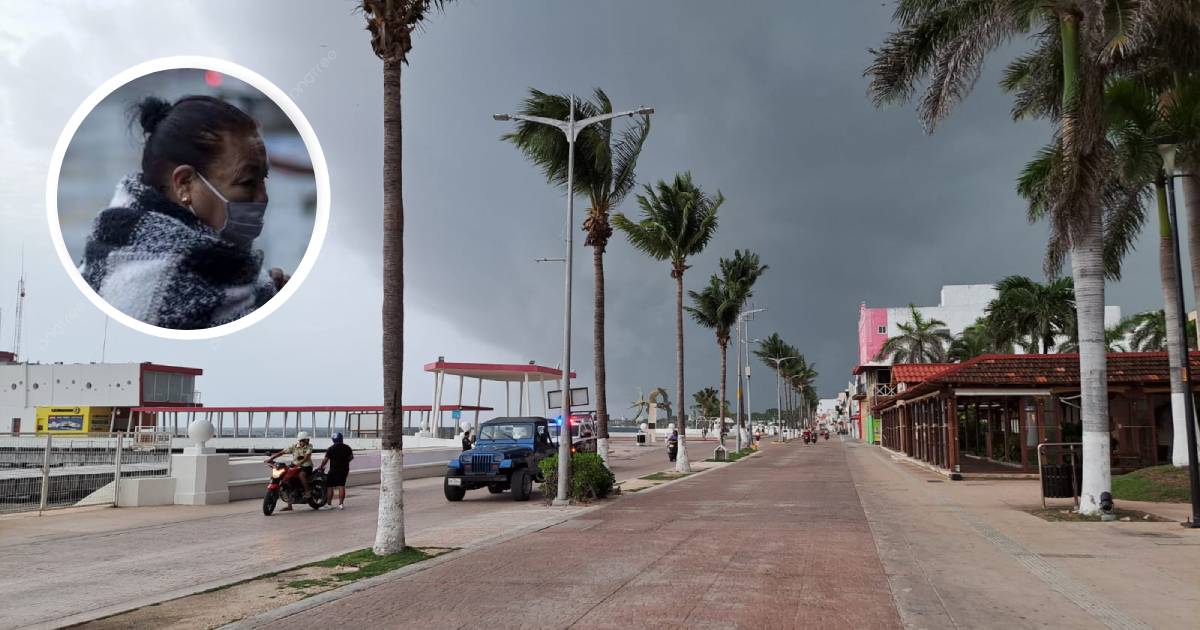 Lluvias y chubascos impactarán Guerrero y Quintana Roo este lunes