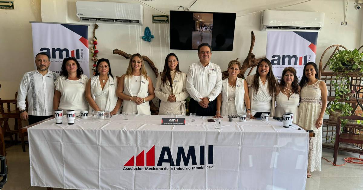 AMII fortalece el sector con apertura oficial nueva sección