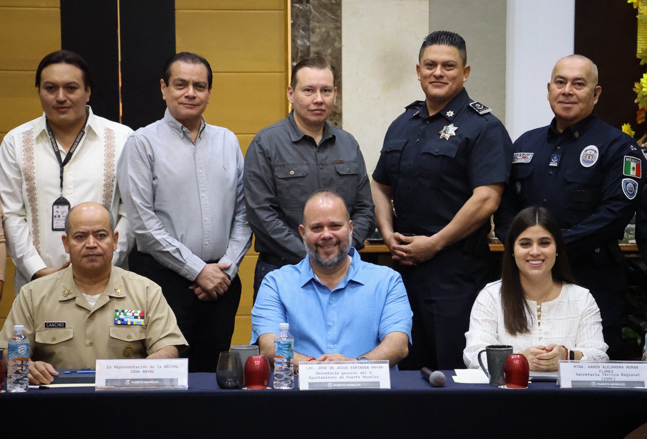 coordinación de todos los entes públicos clave en la construcción de la paz