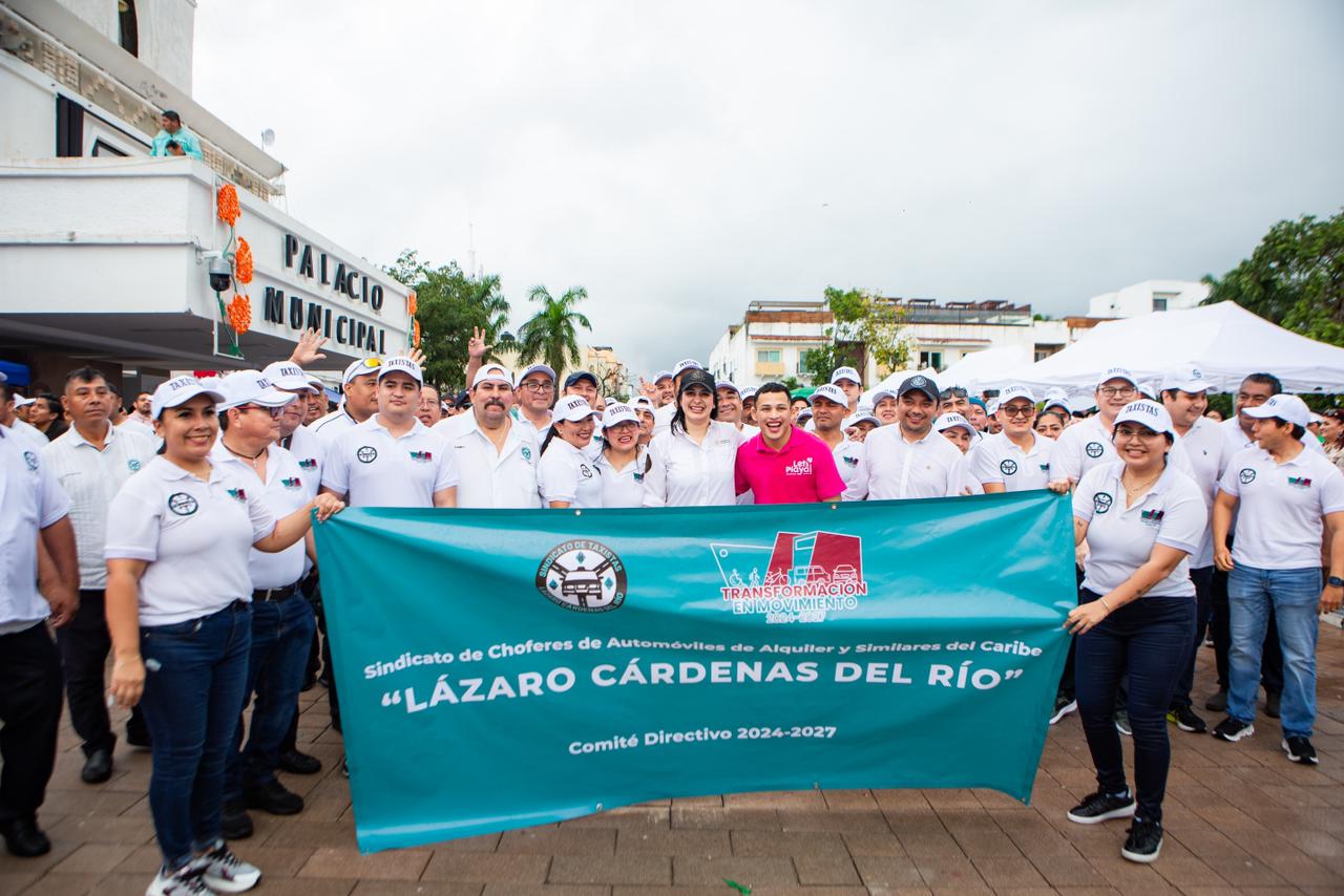 Solidarenses conmemoran el 114 aniversario de la Revolución Mexicana en desfile cívico-deportivo