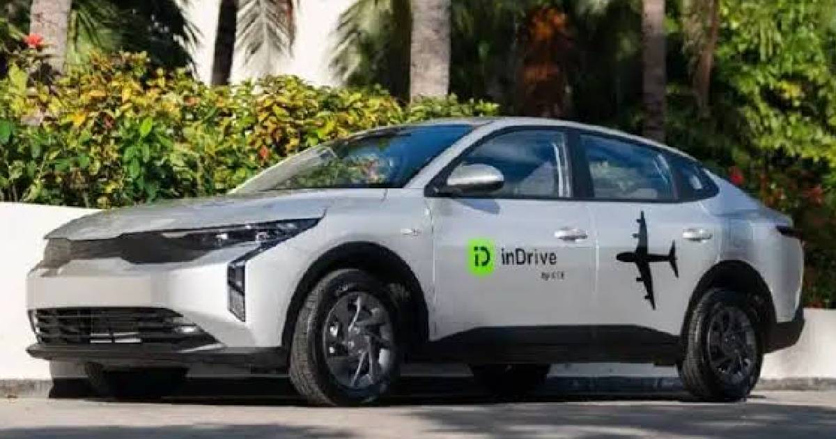 inDrive llega a Cancún con alianza con Caribe Taxi