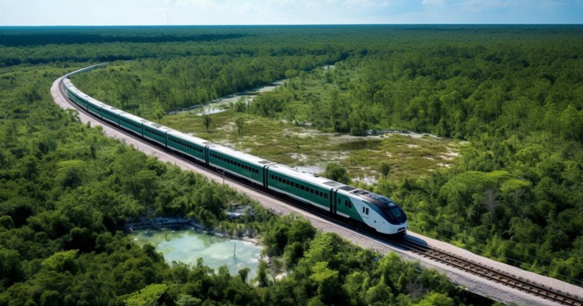 Tren Maya: paquetes turísticos desde 8 mil pesos disponibles