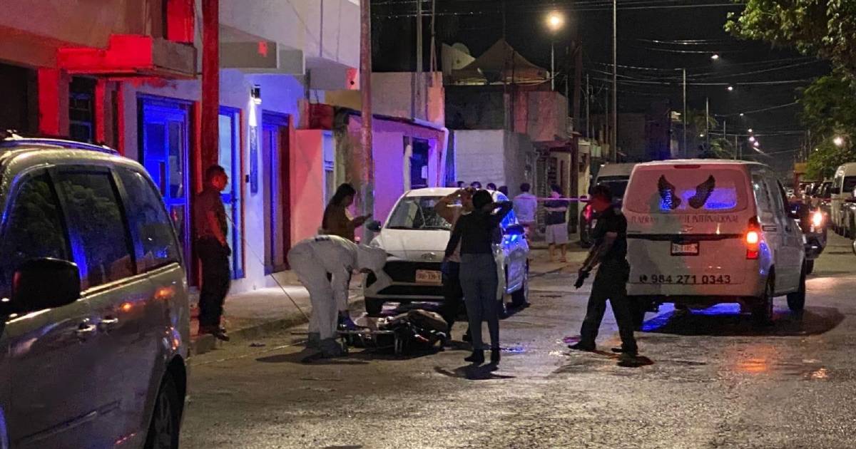 Hombre perdió la vida al caer desde un tercer piso en la colonia Luis Donaldo Colosio