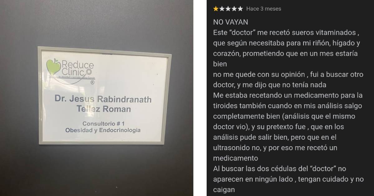 Ejercer sin cédula delito en Cancún