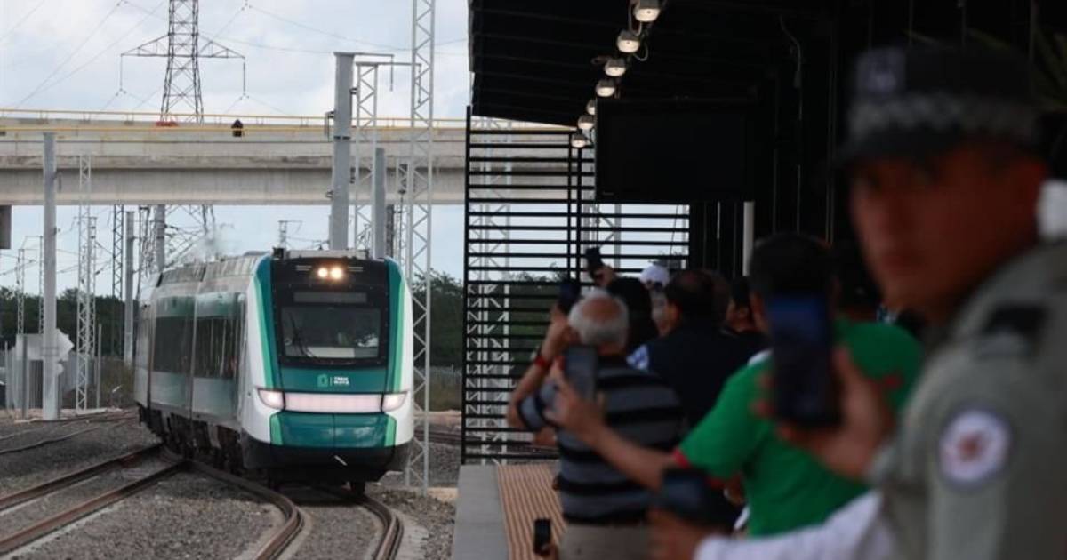 Tren Maya: paquetes turísticos desde 8 mil pesos disponibles