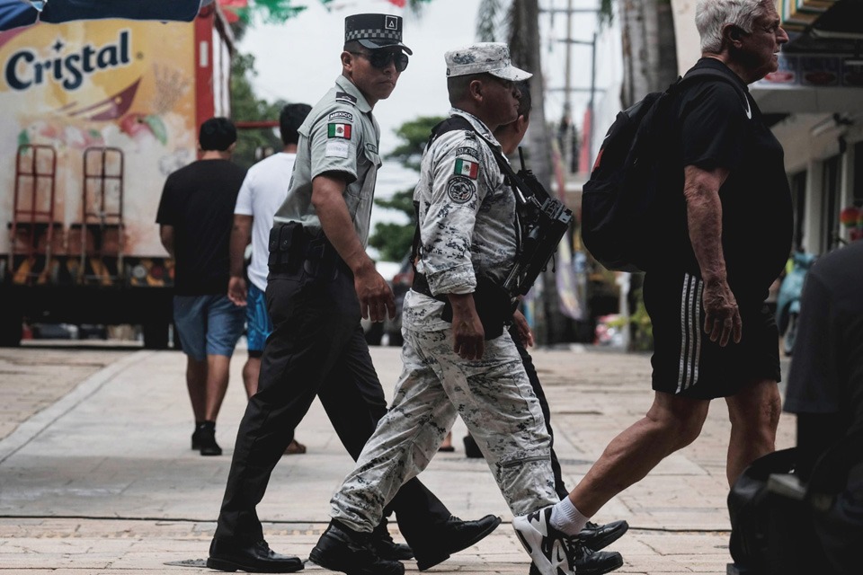 Estrategias reforzando la seguridad turística en Solidaridad