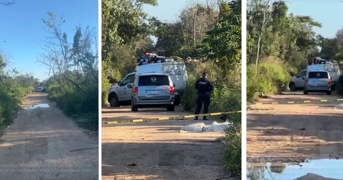 Violencia en Playa: Tres asesinatos en Solidaridad