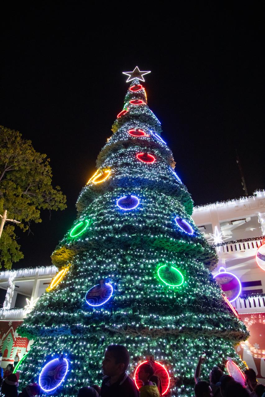 Navidad en Villa Chetumal impulsa Playa del Carmen