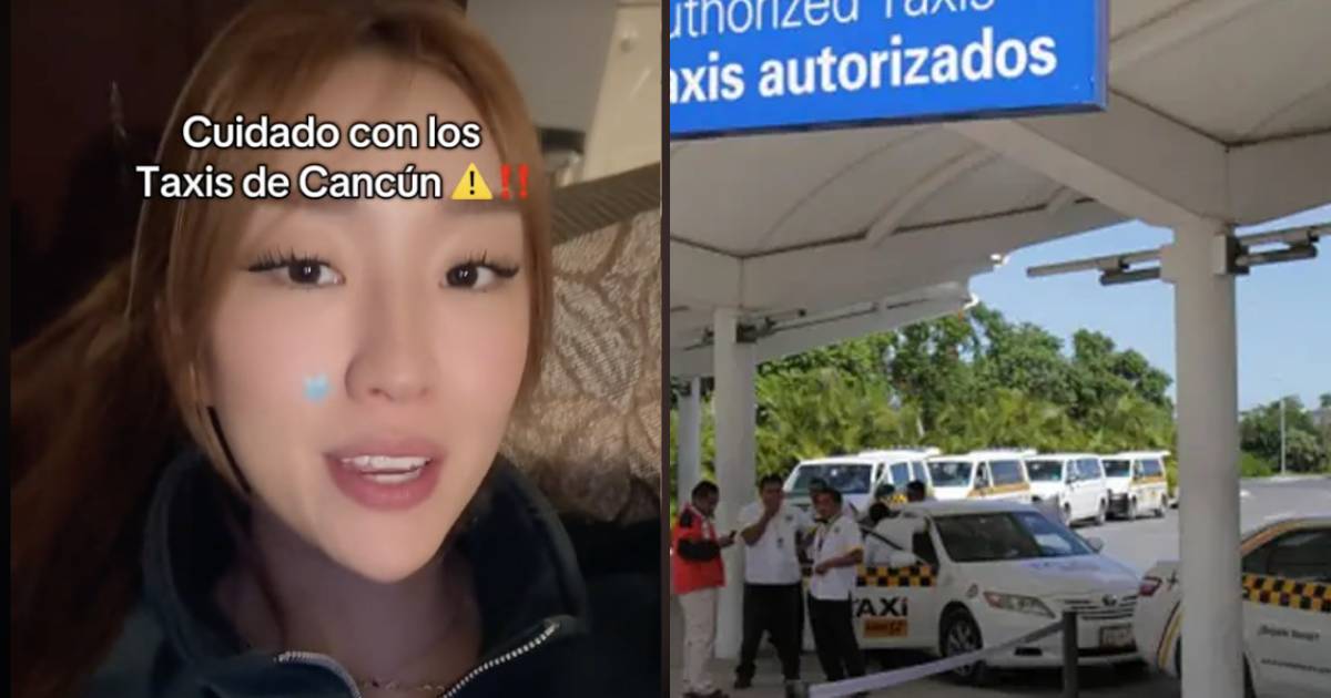 Influencers revelan abusos aeropuerto