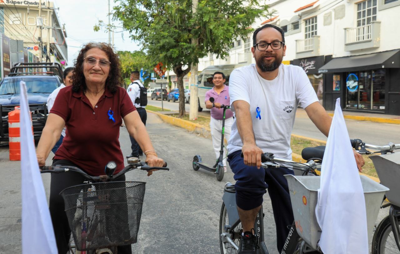 Lucha Contra Depresión Solidaridad