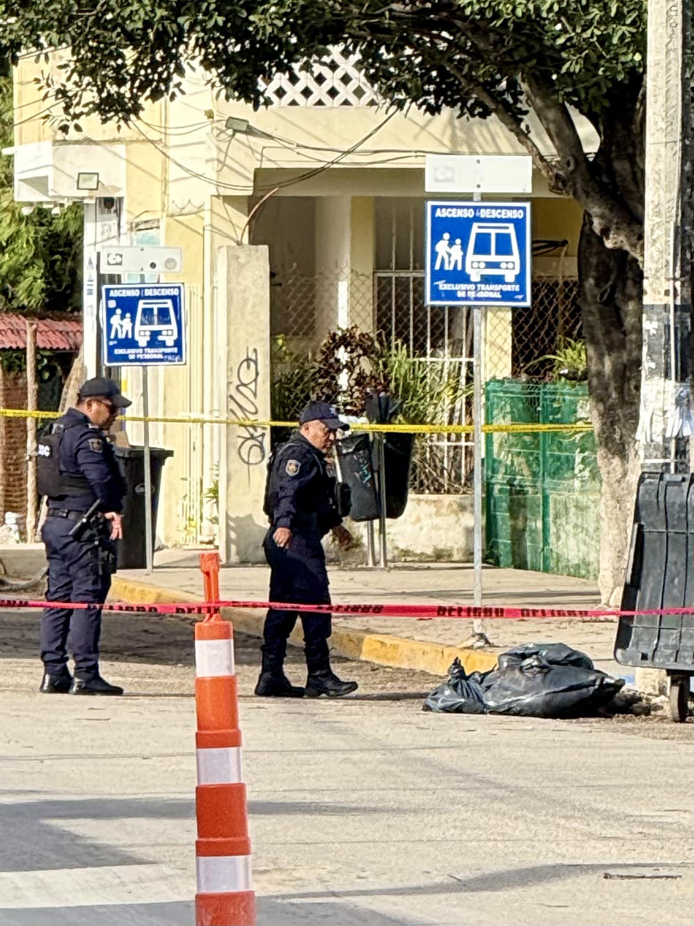 Capturan al responsable del desmembrado en Tulum