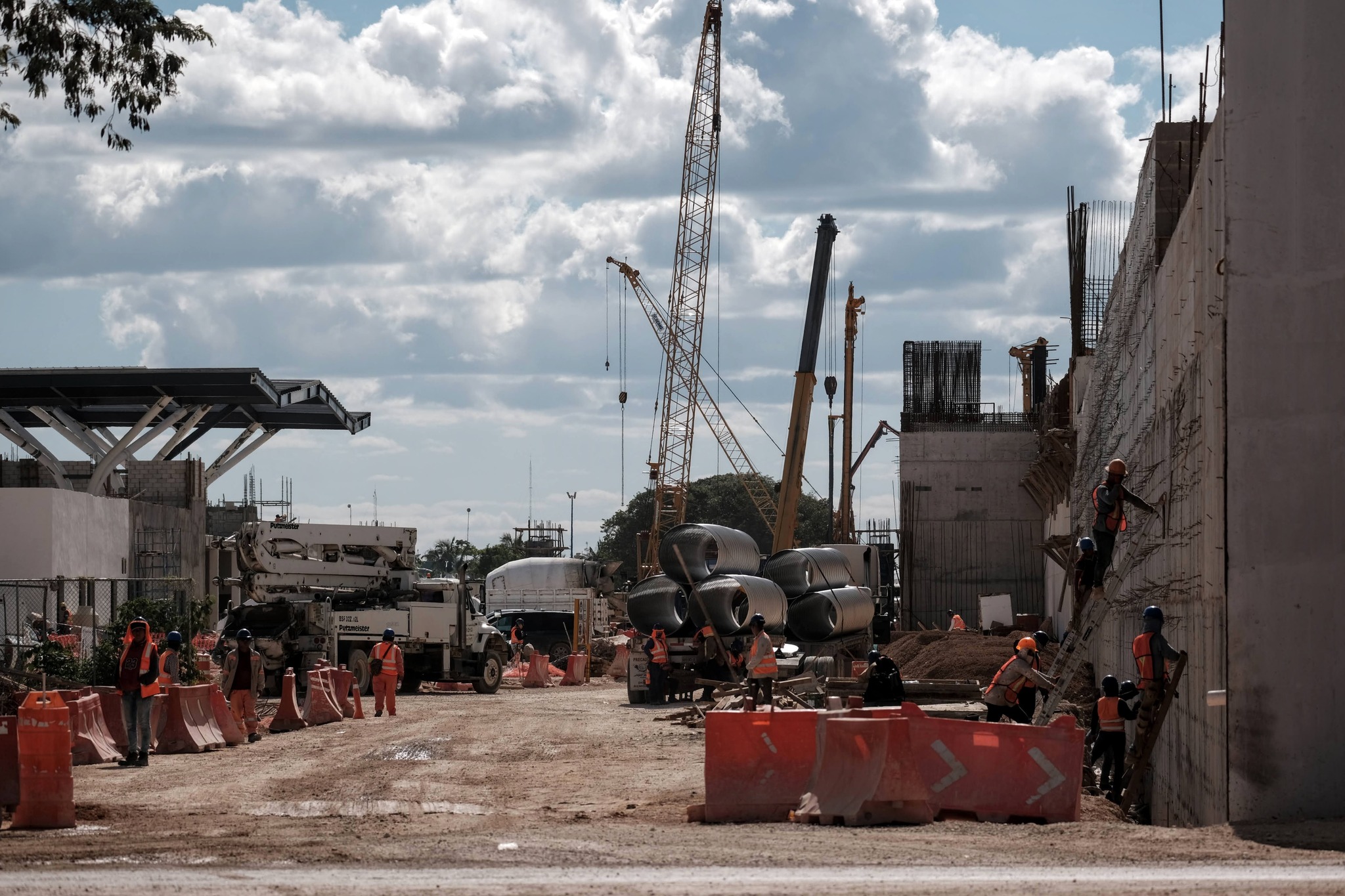 Expropiación de predios en Solidaridad para Tren Maya