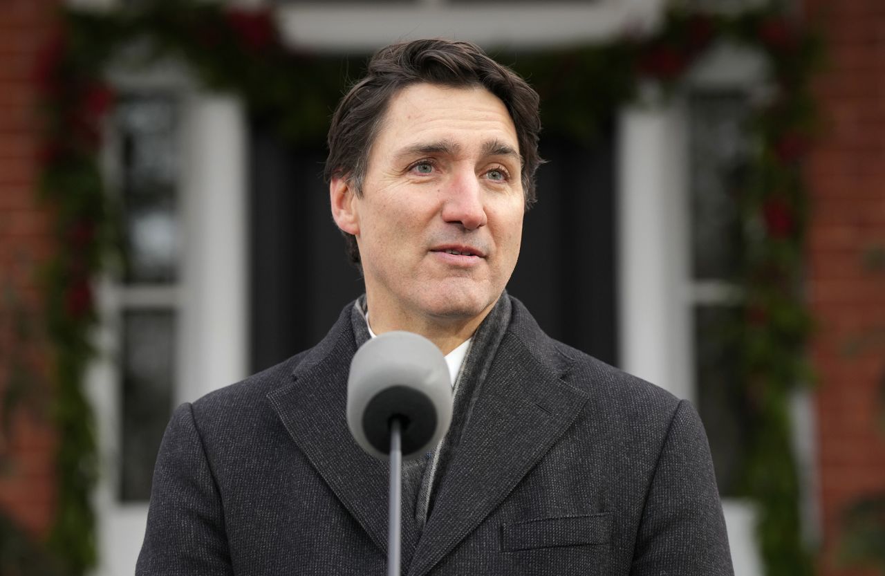 Trudeau anunció su renuncia como primer ministro