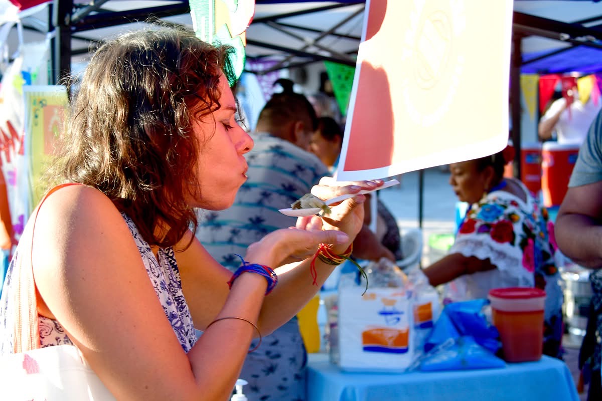 Feria del Tamal y del Atole