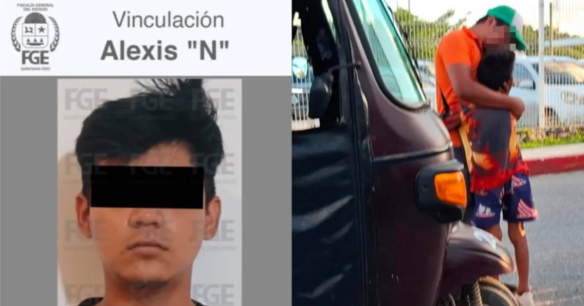 Prisión preventiva para Alexis N