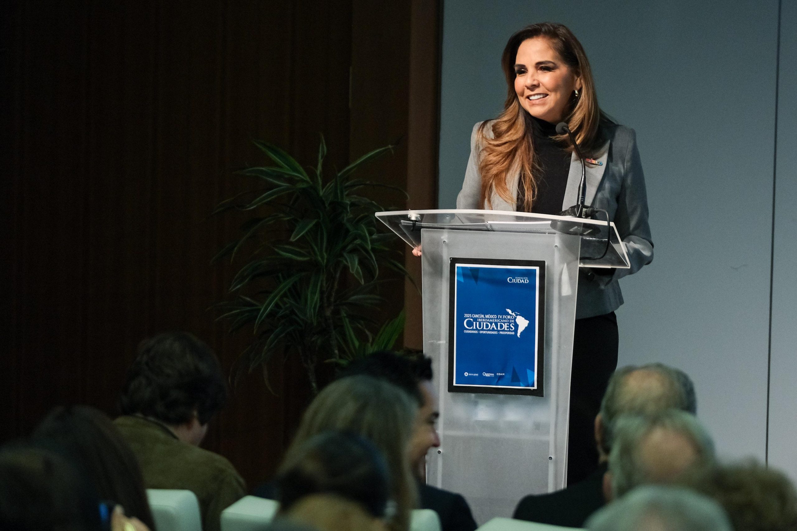 Foro Iberoamericano de Ciudades en Cancún