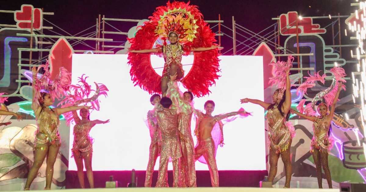 Reyes y reinas del Carnaval 2025 en Playa