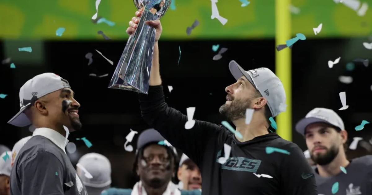 El Super Bowl LIX coronó a los Eagles como campeones.