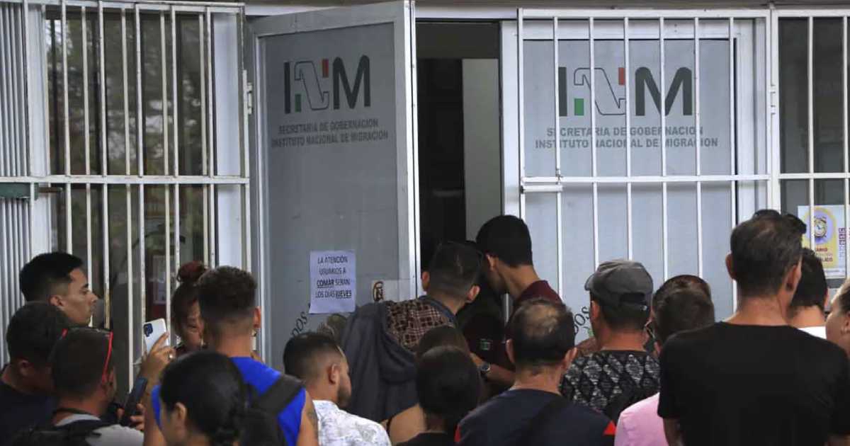 Migrantes se quedan en Quintana Roo