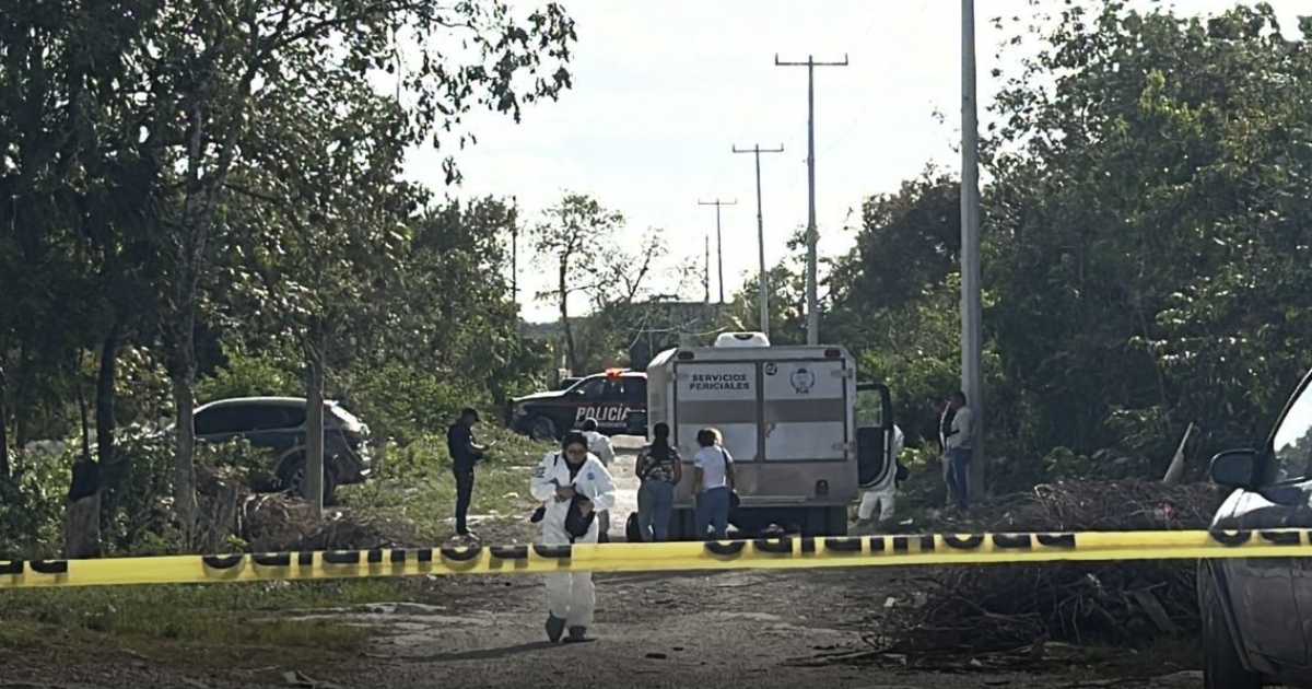 Mujer fue hallada sin vida hoy