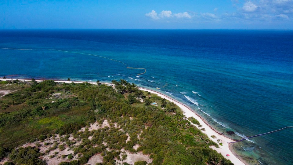 Avanza recuperación de PLAYAS